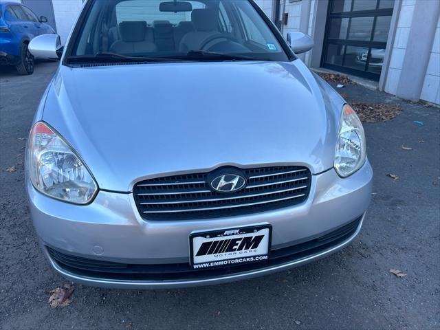 used 2007 Hyundai Accent car, priced at $5,795