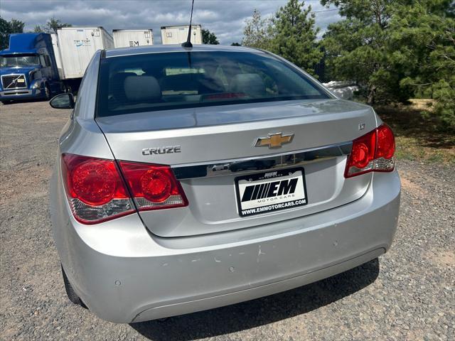 used 2011 Chevrolet Cruze car, priced at $8,995