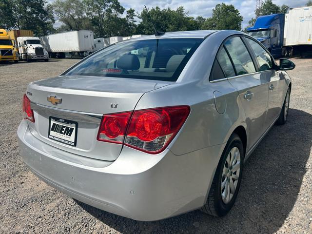 used 2011 Chevrolet Cruze car, priced at $8,995