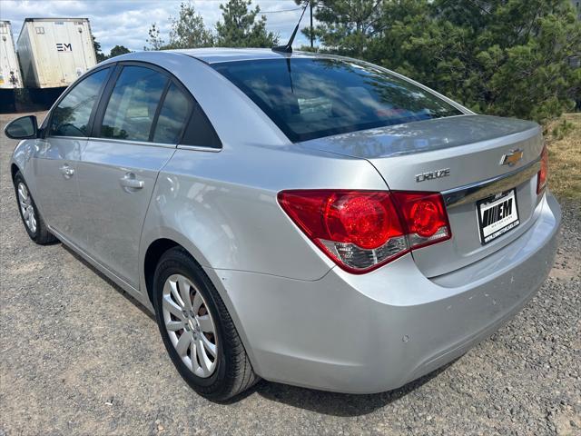 used 2011 Chevrolet Cruze car, priced at $8,995