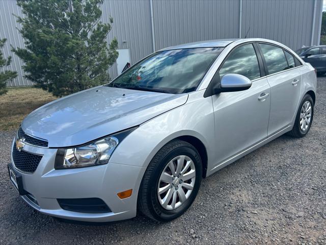 used 2011 Chevrolet Cruze car, priced at $8,995