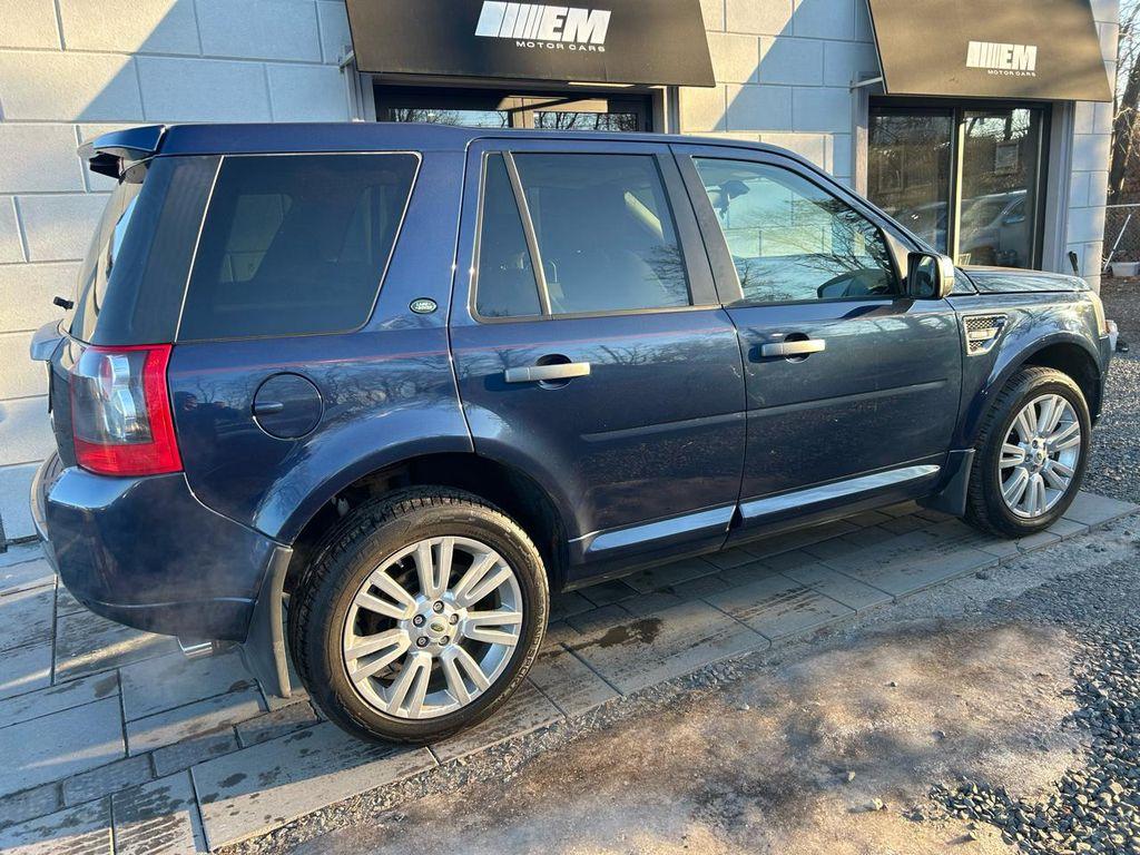 used 2010 Land Rover LR2 car, priced at $5,995