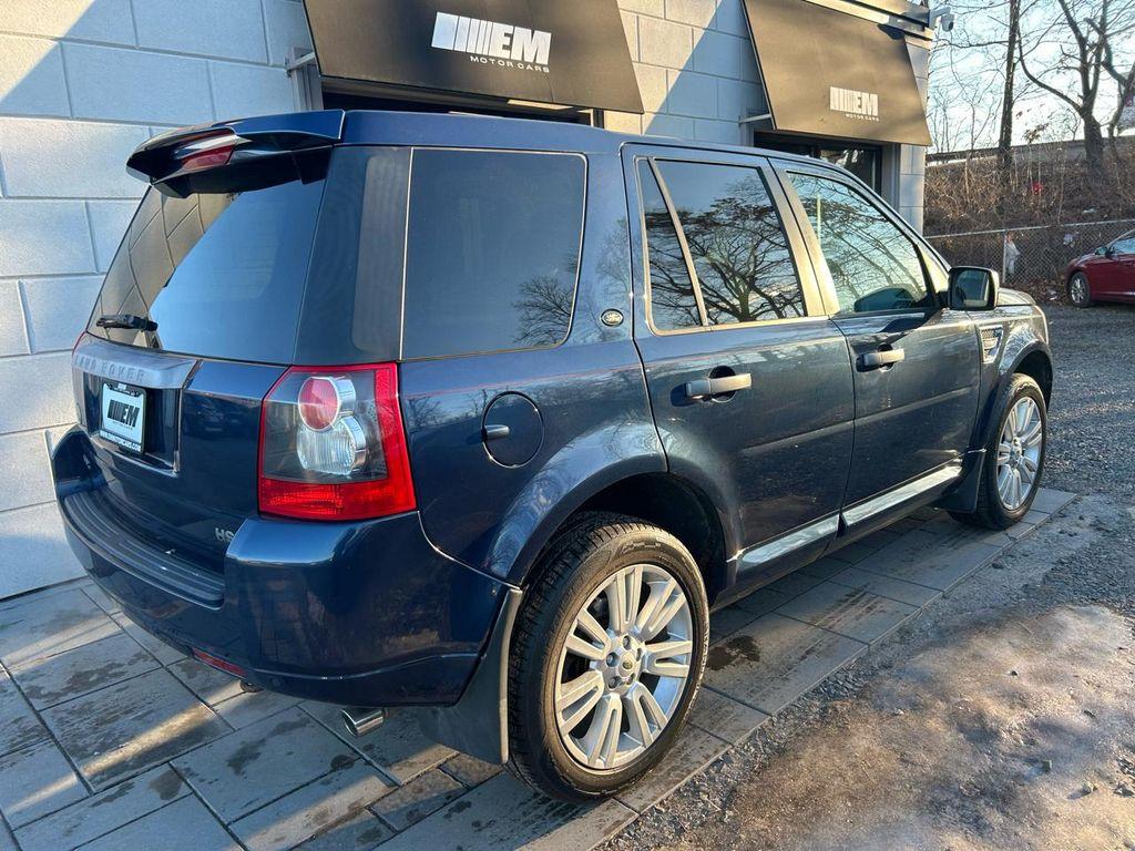 used 2010 Land Rover LR2 car, priced at $5,995