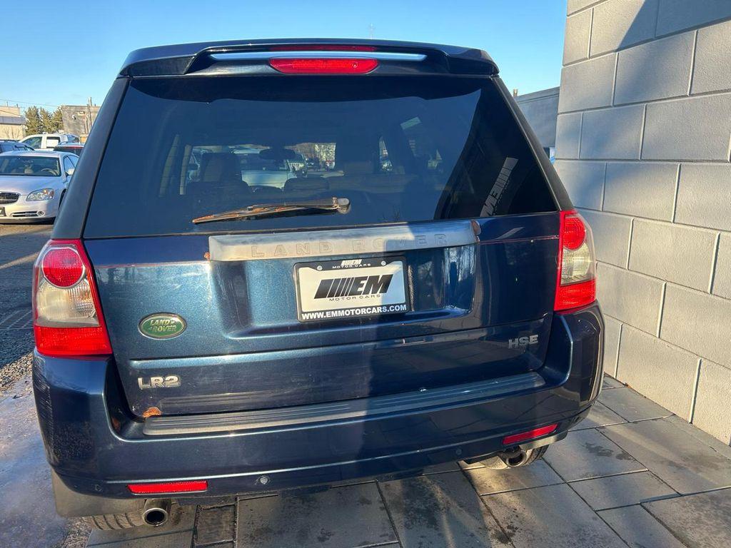 used 2010 Land Rover LR2 car, priced at $5,995