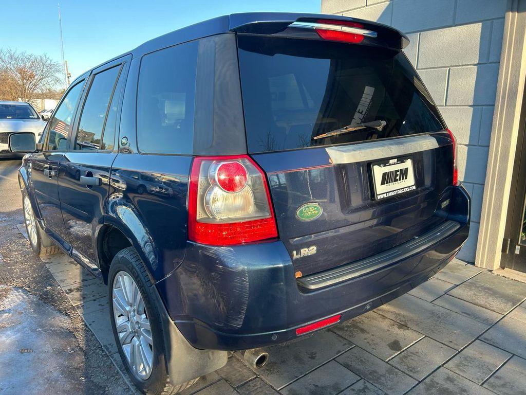 used 2010 Land Rover LR2 car, priced at $5,995