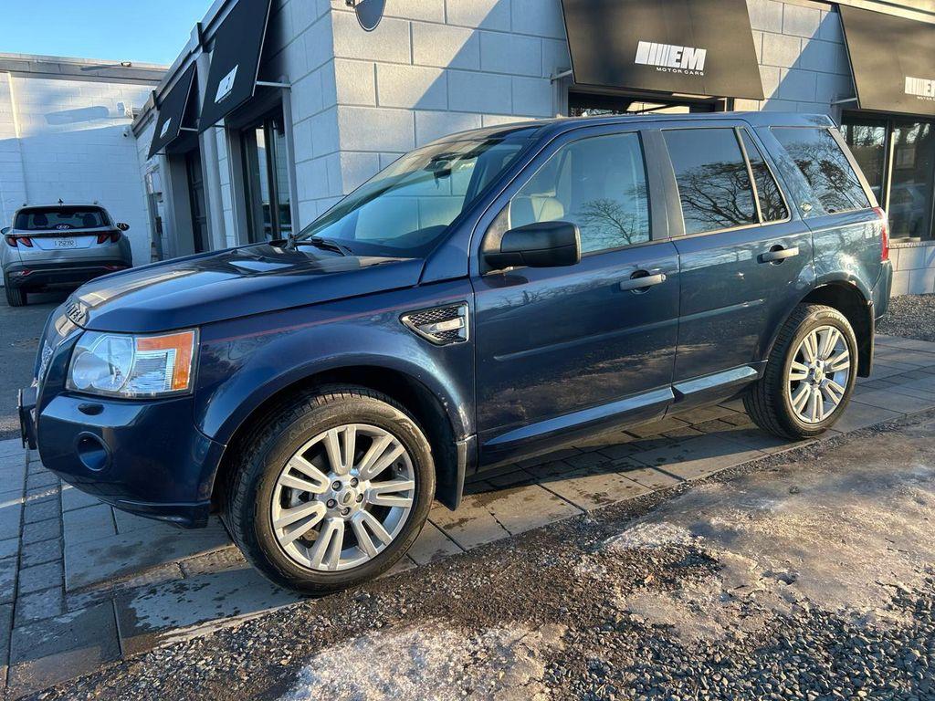 used 2010 Land Rover LR2 car, priced at $5,995