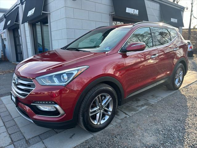 used 2017 Hyundai Santa Fe Sport car, priced at $12,495