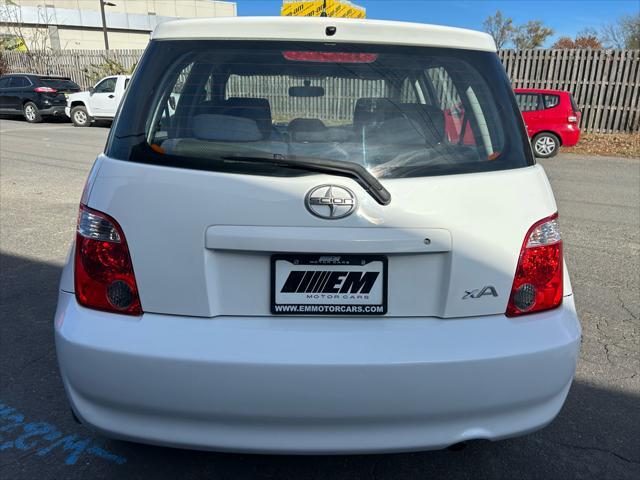 used 2006 Scion xA car, priced at $4,595