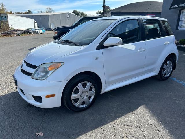 used 2006 Scion xA car, priced at $4,595