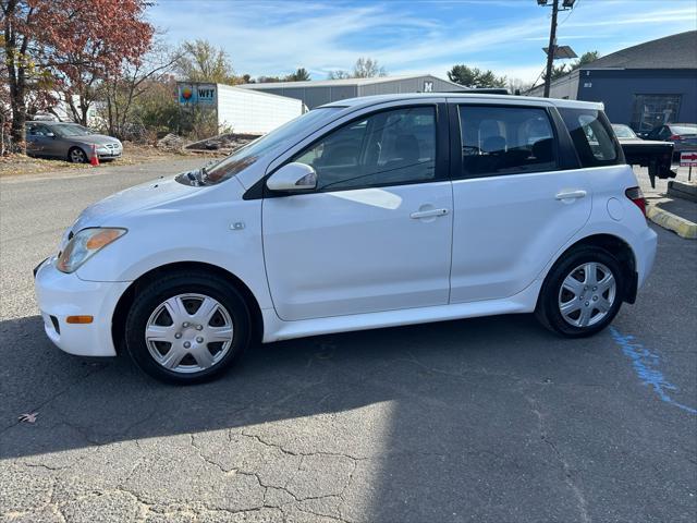 used 2006 Scion xA car, priced at $4,595