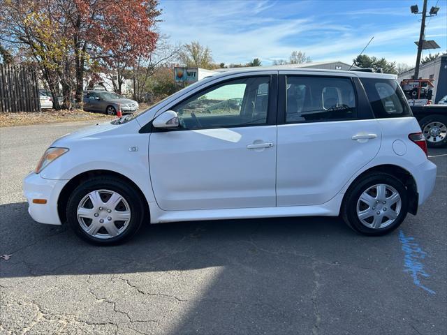 used 2006 Scion xA car, priced at $4,595