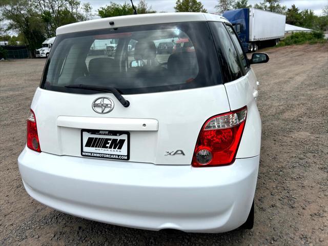 used 2006 Scion xA car, priced at $5,495