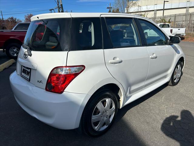 used 2006 Scion xA car, priced at $4,595