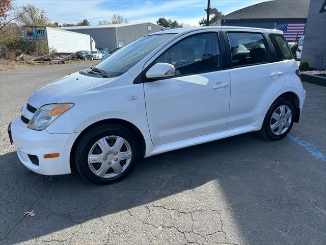 used 2006 Scion xA car, priced at $4,595