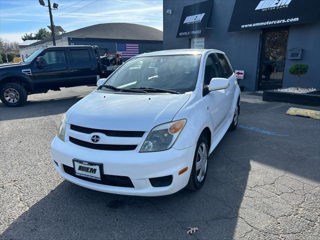 used 2006 Scion xA car, priced at $4,895