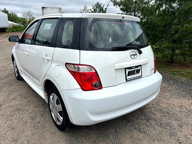 used 2006 Scion xA car, priced at $5,495