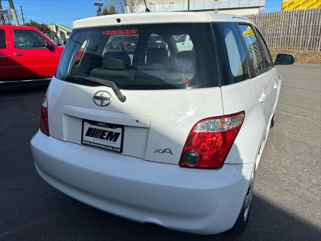 used 2006 Scion xA car, priced at $4,595