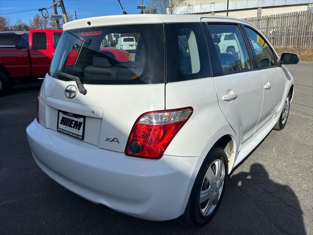 used 2006 Scion xA car, priced at $4,595