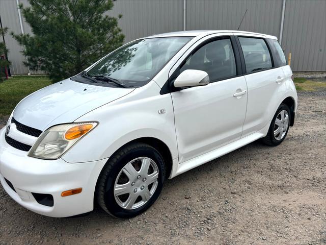 used 2006 Scion xA car, priced at $5,495