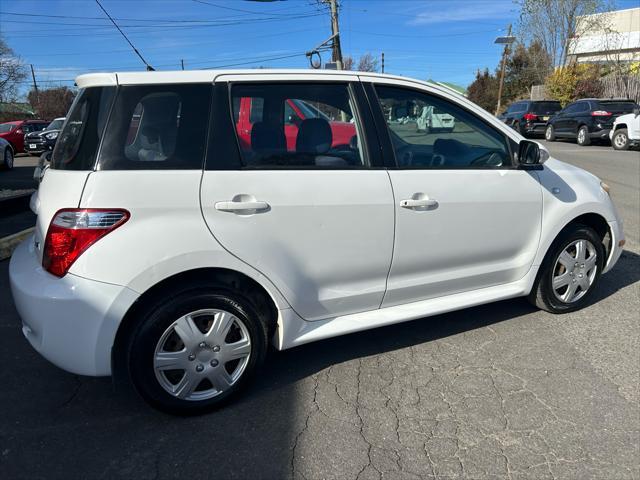 used 2006 Scion xA car, priced at $4,595