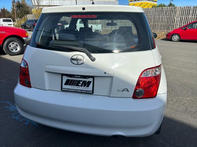 used 2006 Scion xA car, priced at $4,595