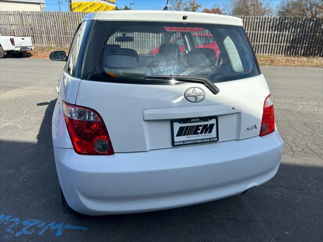 used 2006 Scion xA car, priced at $4,595