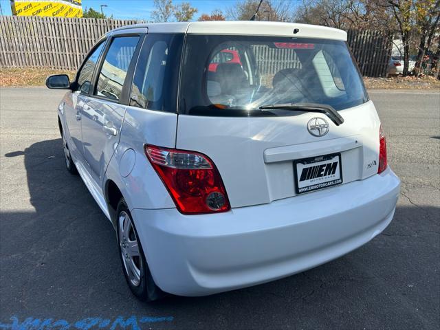 used 2006 Scion xA car, priced at $4,595