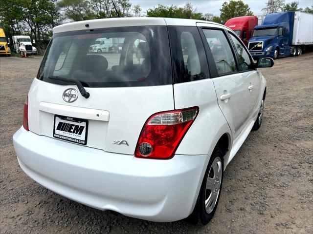 used 2006 Scion xA car, priced at $5,495