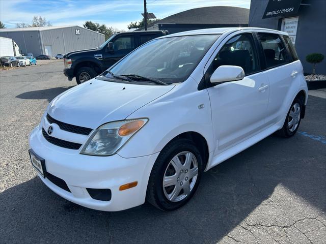 used 2006 Scion xA car, priced at $4,595