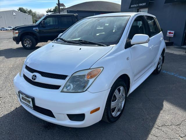 used 2006 Scion xA car, priced at $4,595