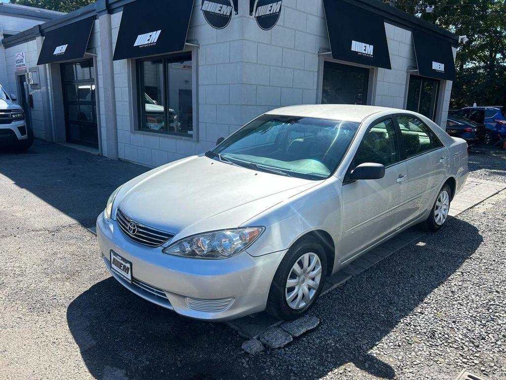 used 2005 Toyota Camry car, priced at $7,495