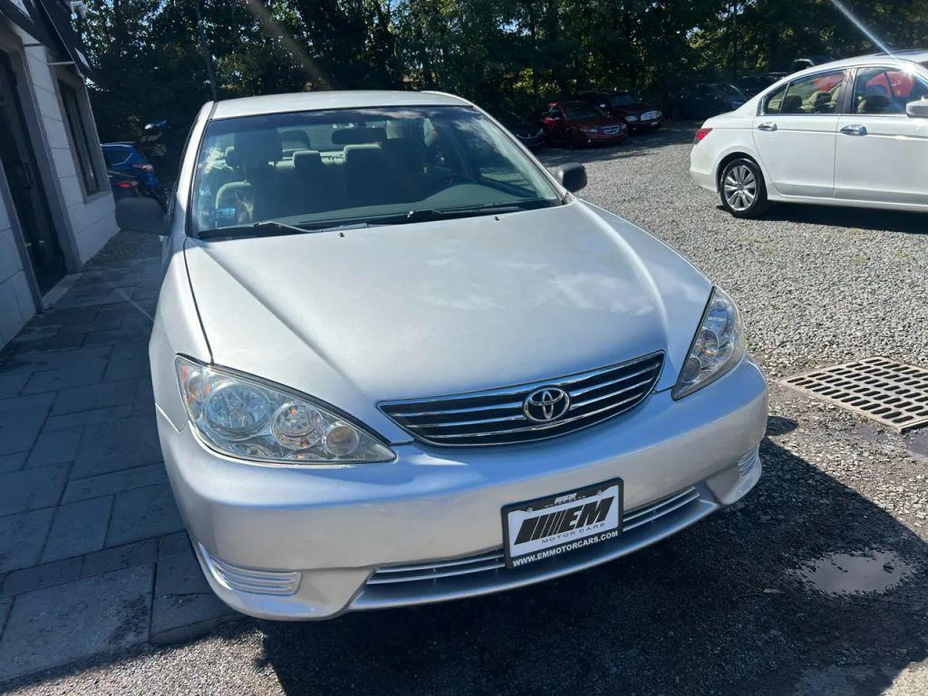 used 2005 Toyota Camry car, priced at $7,495