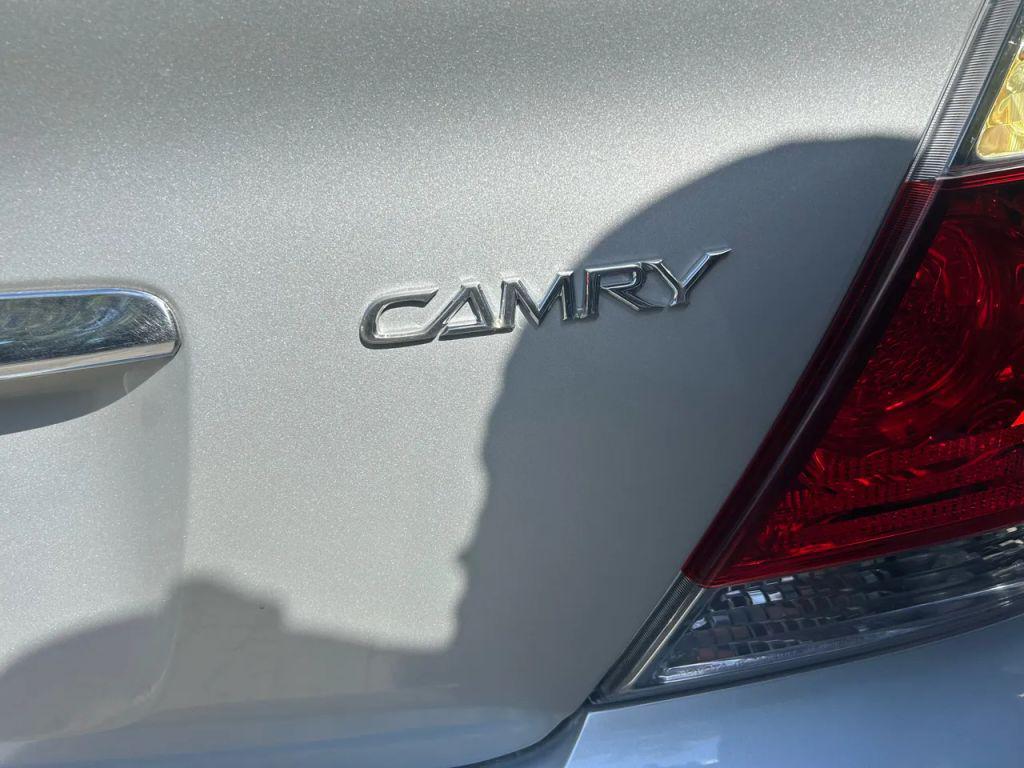 used 2005 Toyota Camry car, priced at $7,495