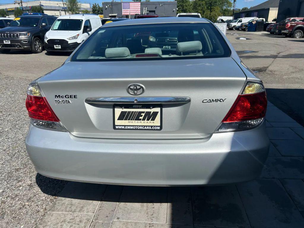 used 2005 Toyota Camry car, priced at $7,495