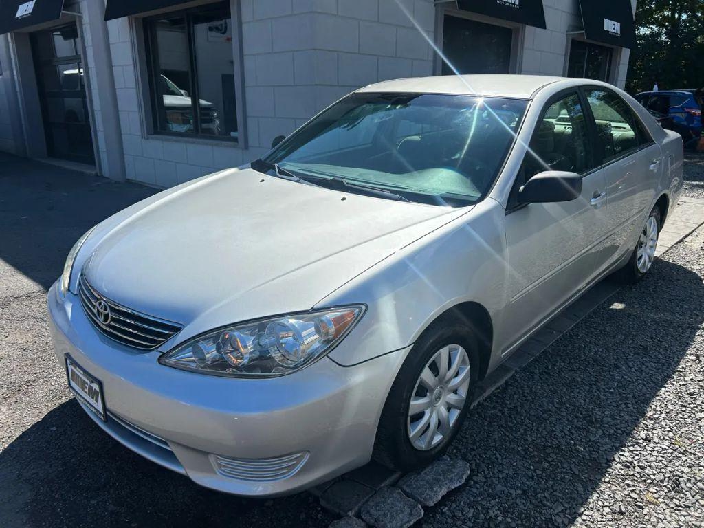 used 2005 Toyota Camry car, priced at $7,495