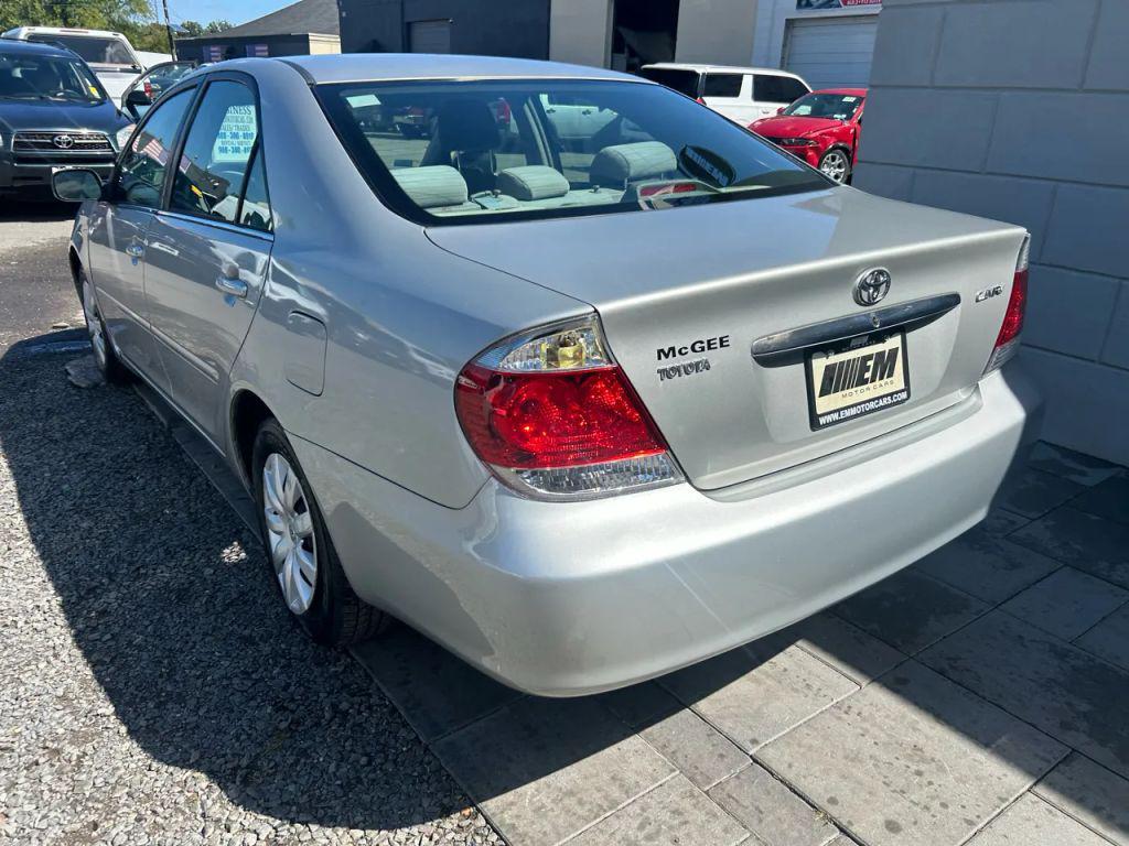 used 2005 Toyota Camry car, priced at $7,495