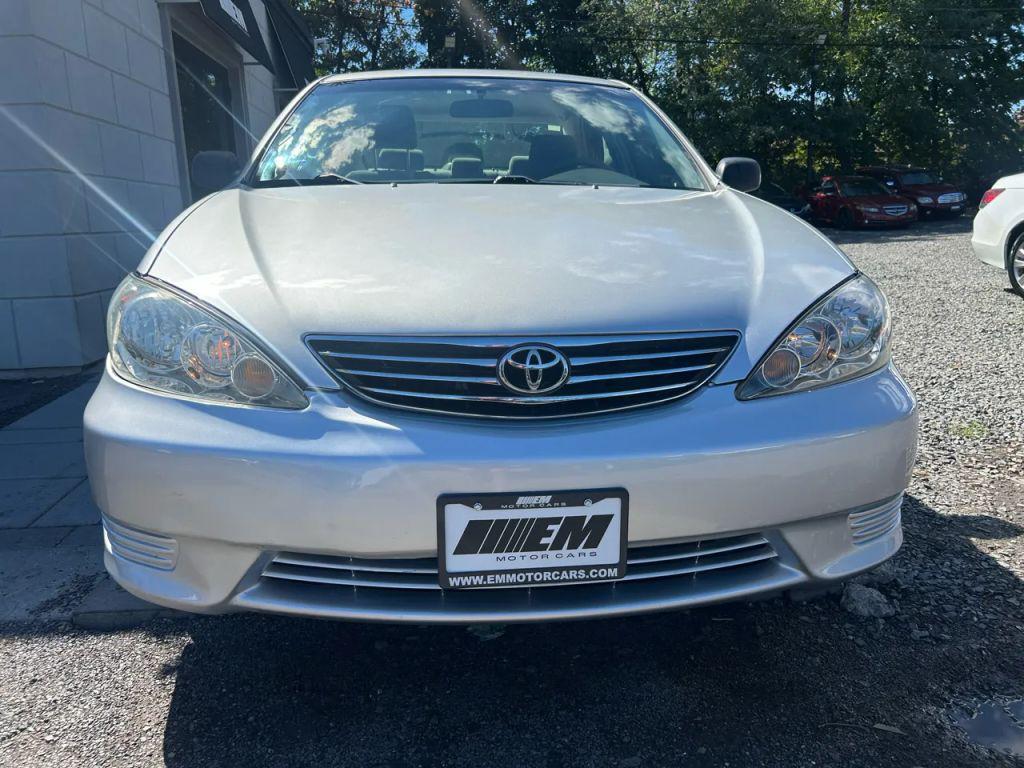 used 2005 Toyota Camry car, priced at $7,495