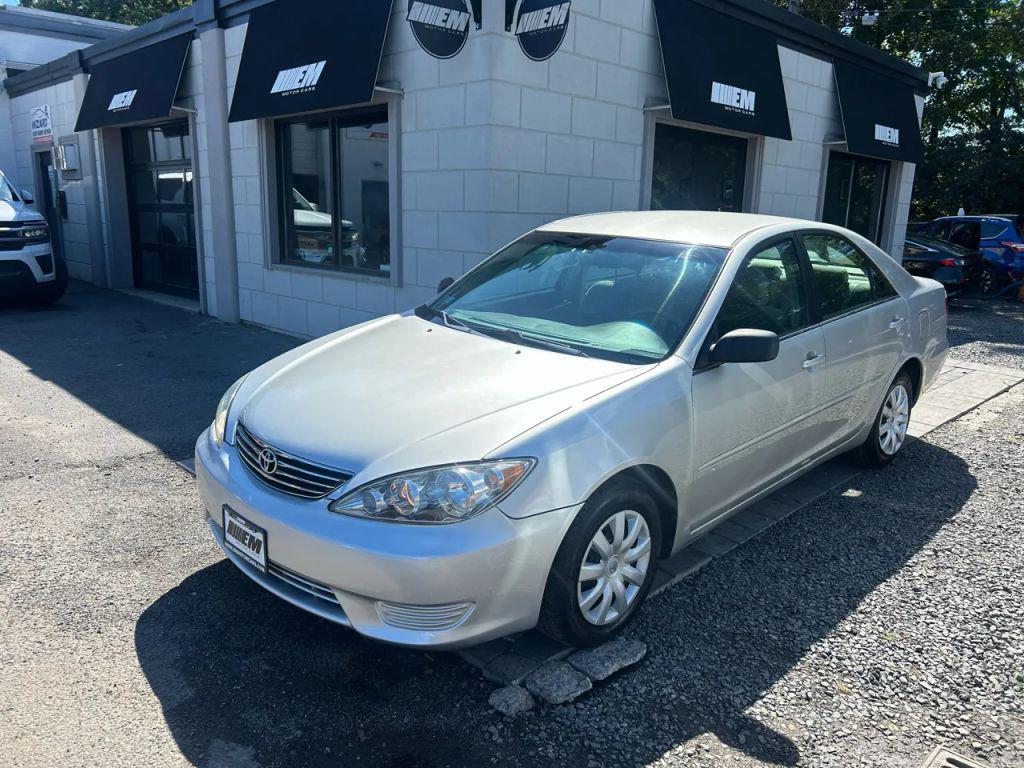 used 2005 Toyota Camry car, priced at $7,495