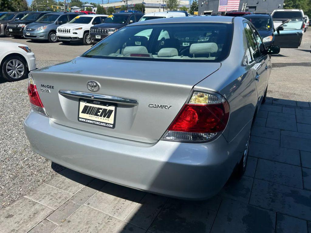used 2005 Toyota Camry car, priced at $7,495