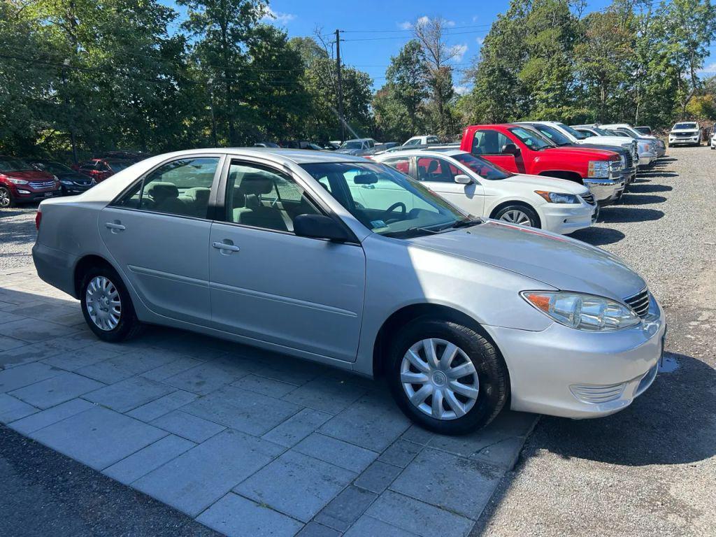 used 2005 Toyota Camry car, priced at $7,495
