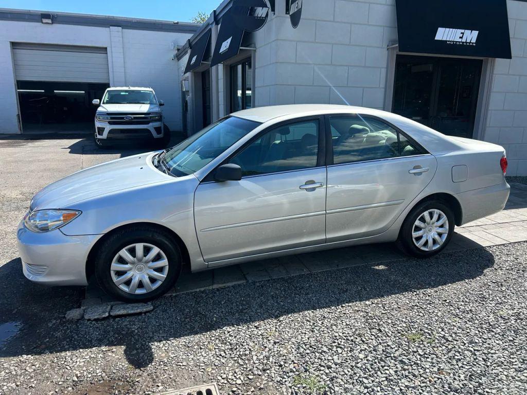 used 2005 Toyota Camry car, priced at $7,495