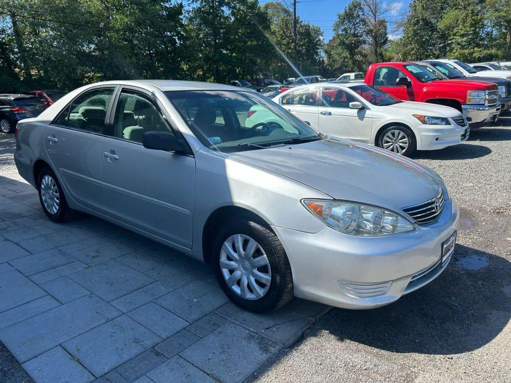 used 2005 Toyota Camry car, priced at $7,495