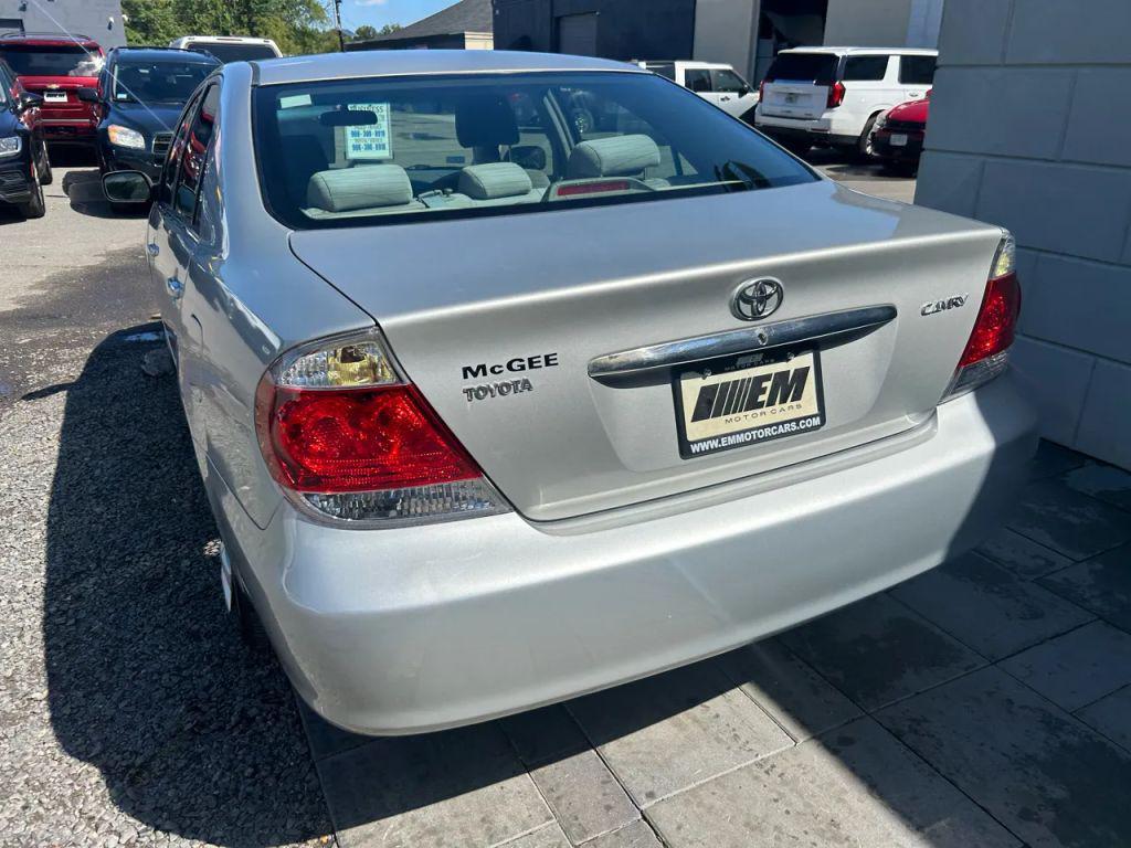 used 2005 Toyota Camry car, priced at $7,495