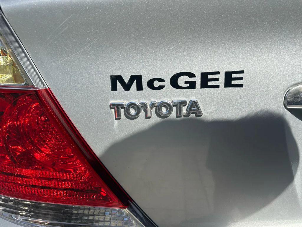 used 2005 Toyota Camry car, priced at $7,495