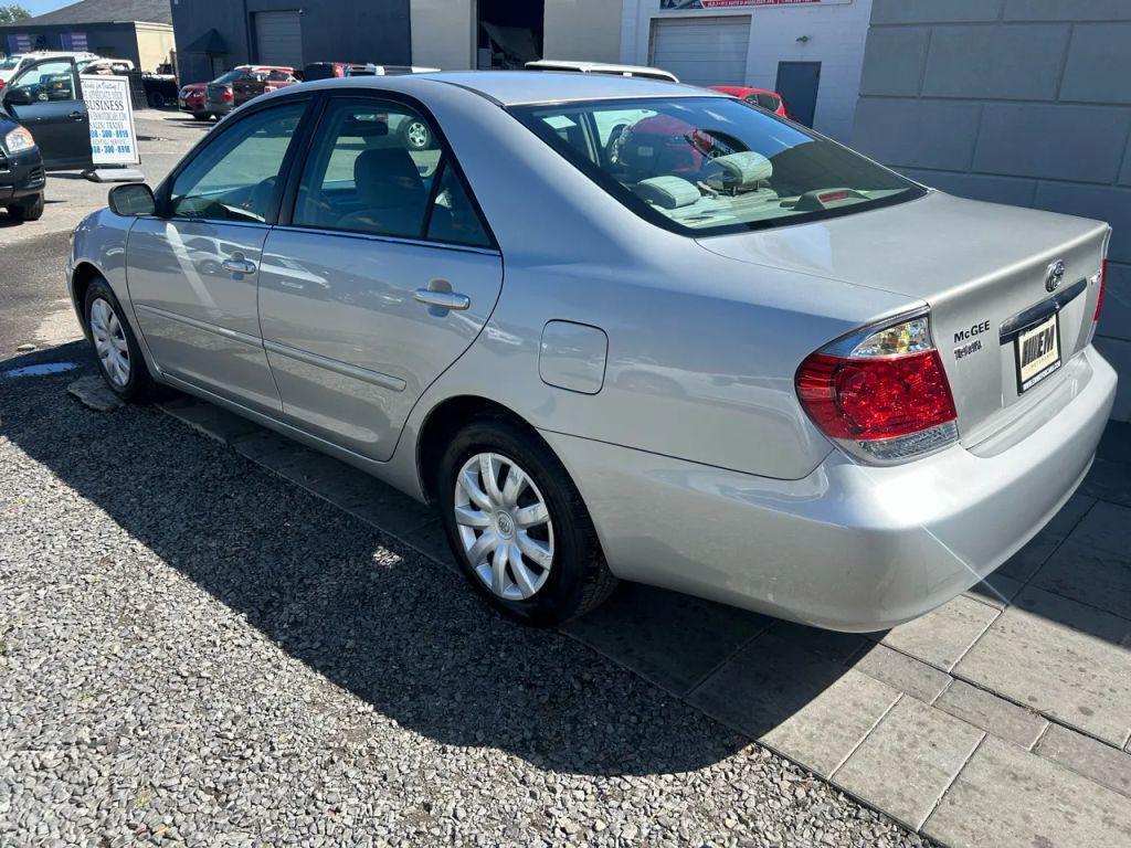 used 2005 Toyota Camry car, priced at $7,495