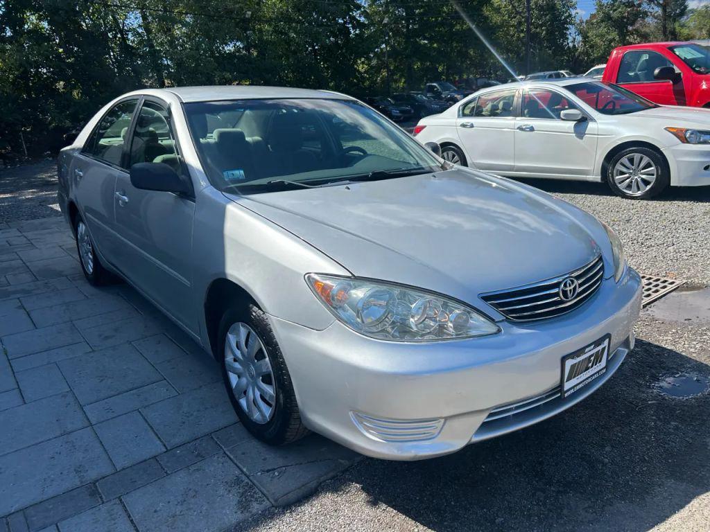 used 2005 Toyota Camry car, priced at $7,495
