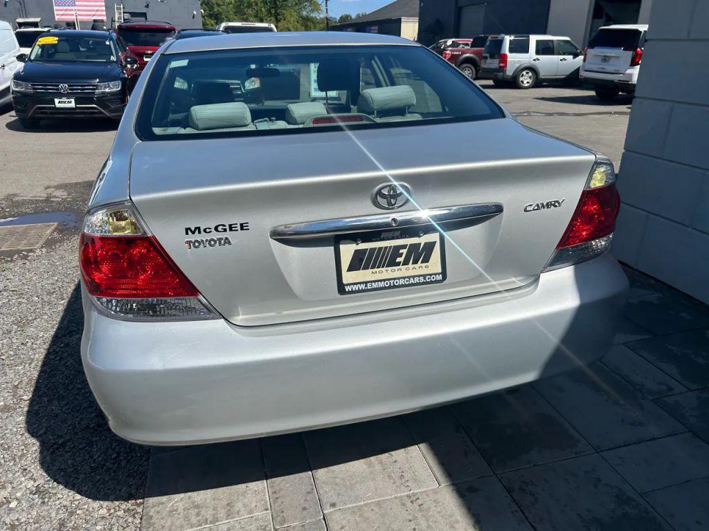 used 2005 Toyota Camry car, priced at $7,495
