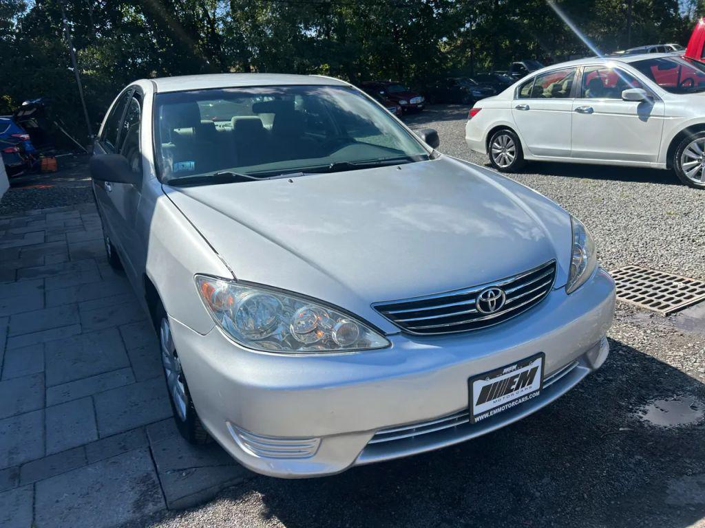 used 2005 Toyota Camry car, priced at $7,495