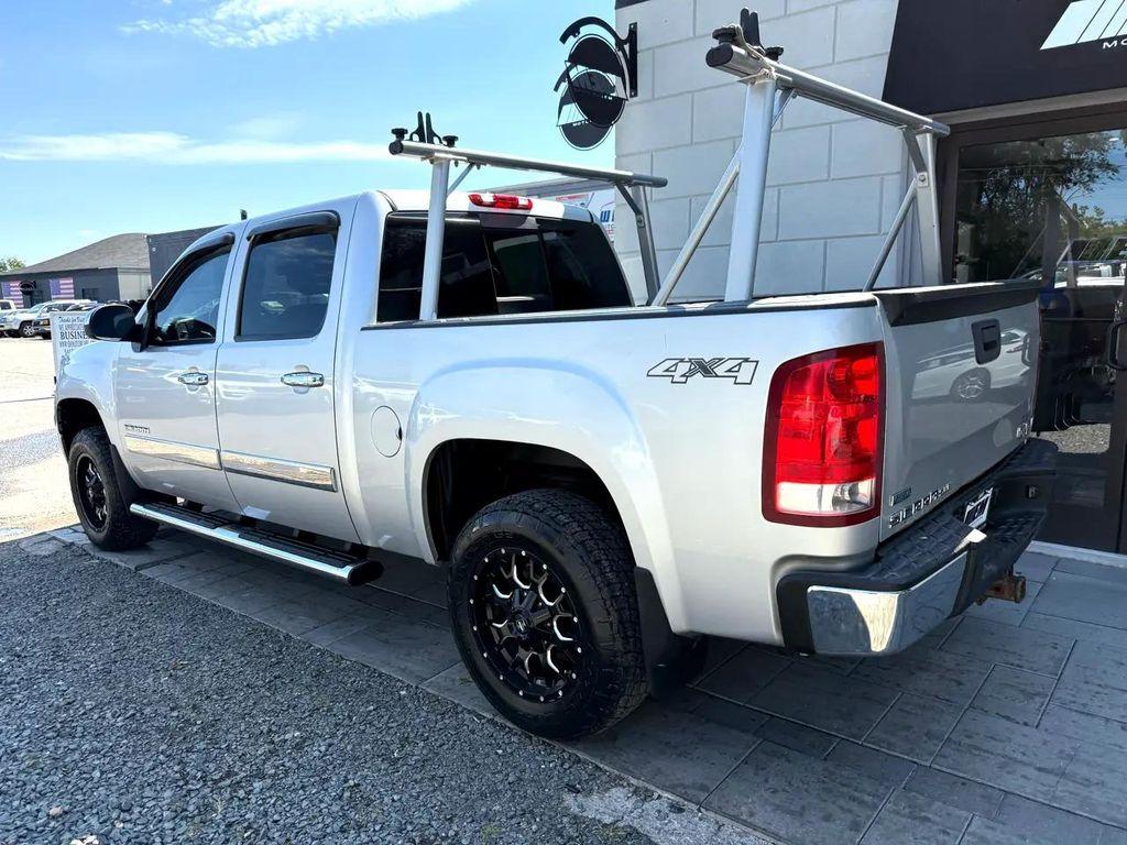used 2011 GMC Sierra 1500 car, priced at $12,995