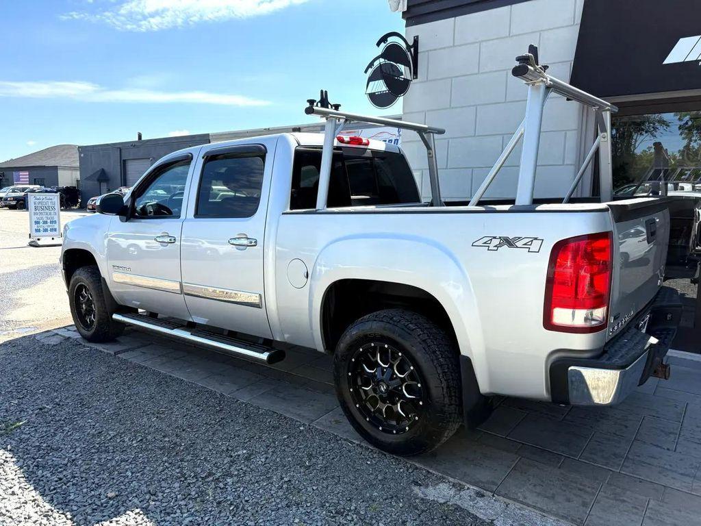 used 2011 GMC Sierra 1500 car, priced at $12,995